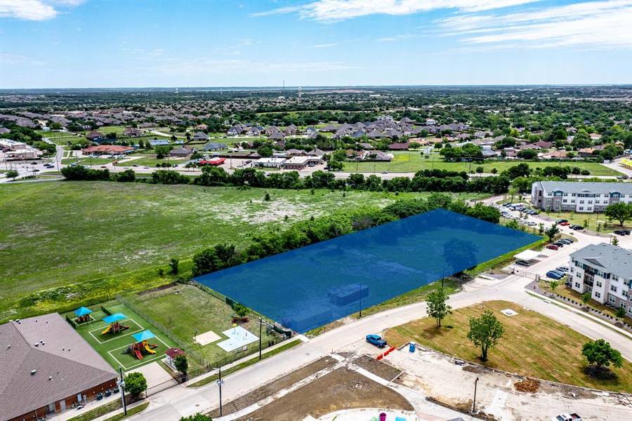 4400 Ranch Road, Sachse, TX 75048