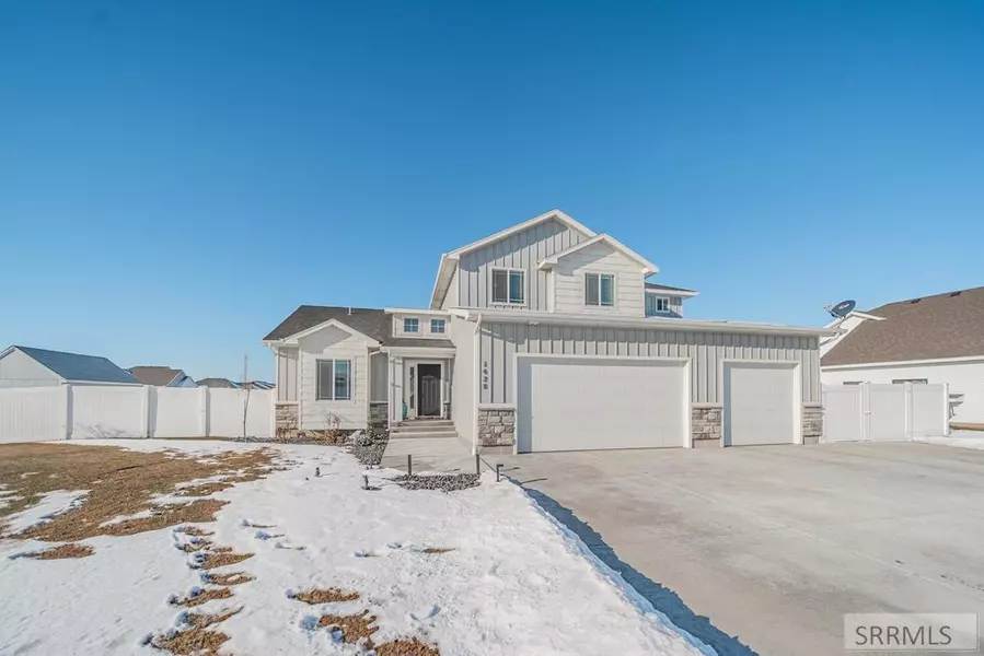 1426 Castelli Drive, Ammon, ID 83401