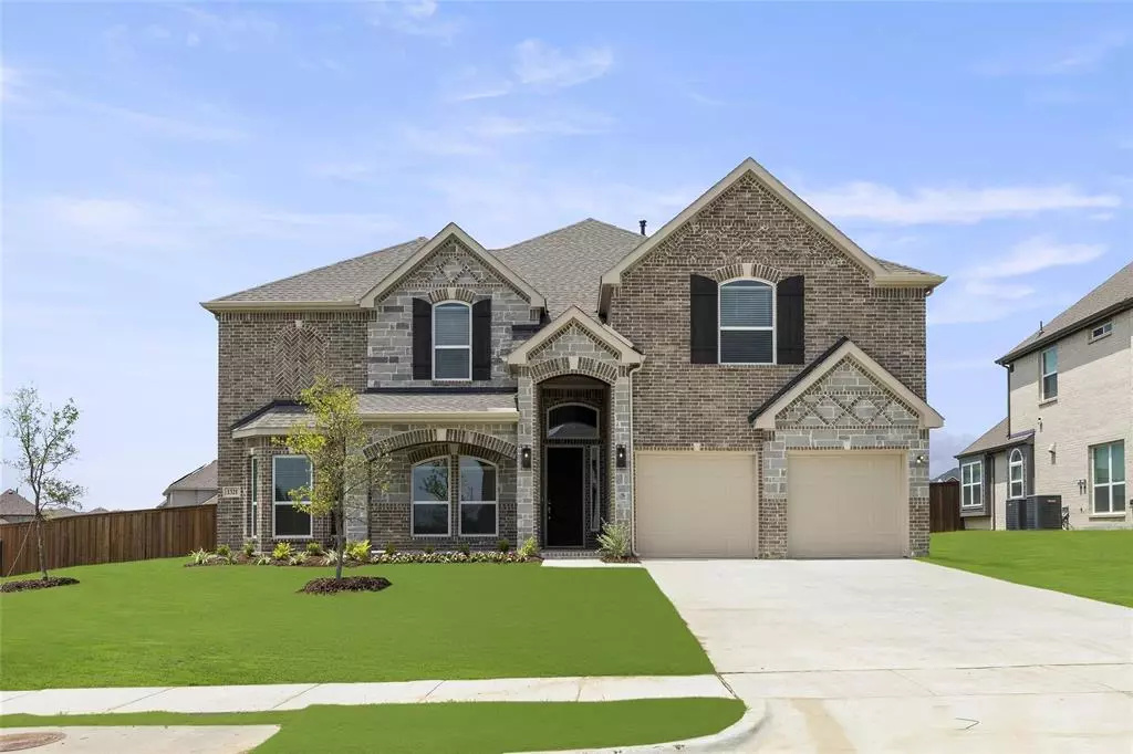 Forney, TX 75126,1321 Stork Way