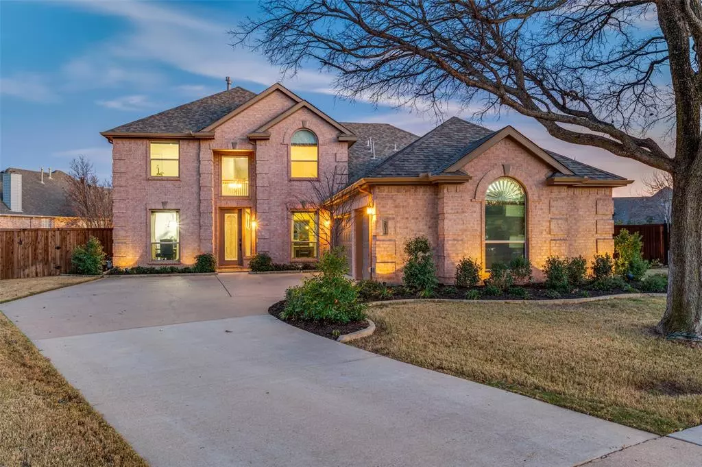 Flower Mound, TX 75022,2811 Heather Wood Drive