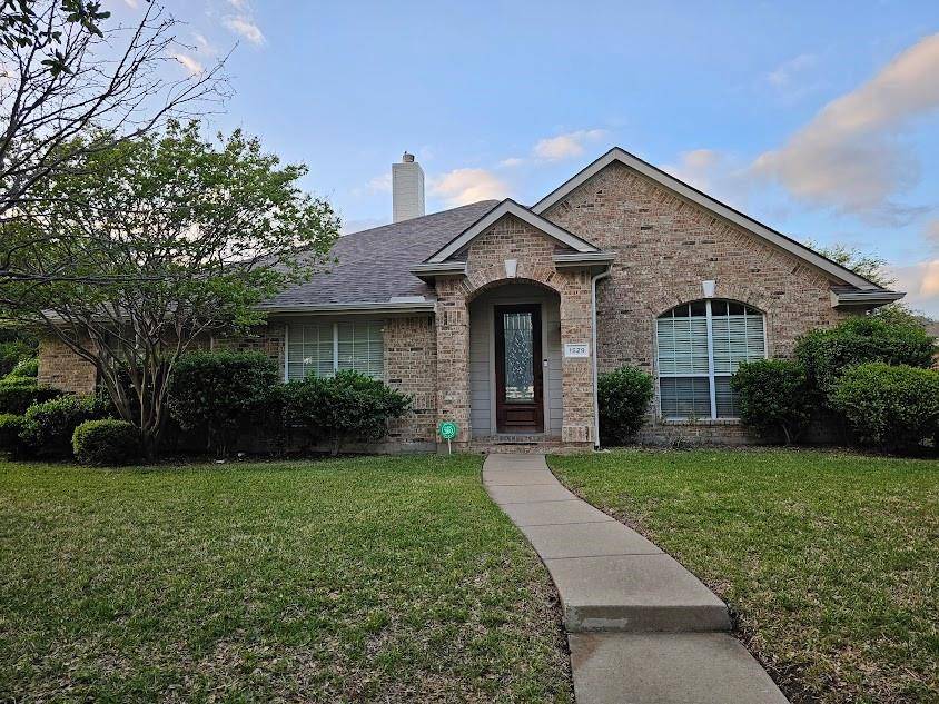 Allen, TX 75002,1529 Winding Trail Drive