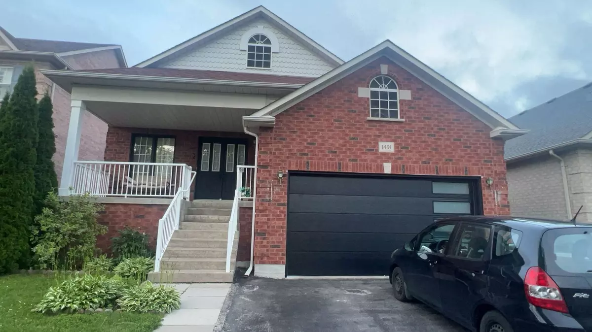 Oshawa, ON L1K 2S2,1491 Clearbrook DR