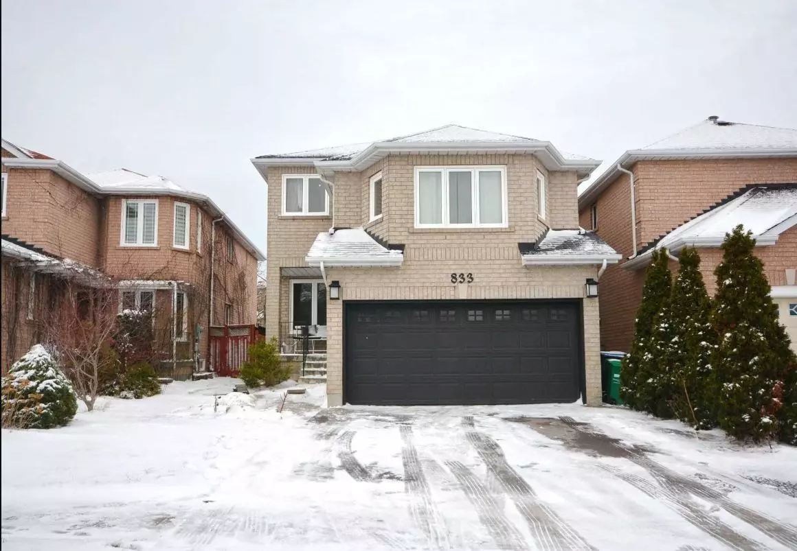 Mississauga, ON L5V 2G6,833 Mays CRES #Bsmt