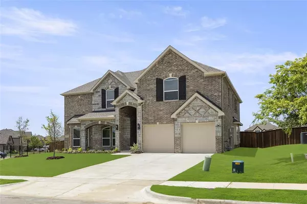 Forney, TX 75126,1321 Stork Way