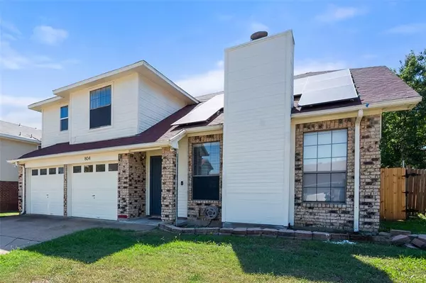 804 Wyndham Place Place, Arlington, TX 76017