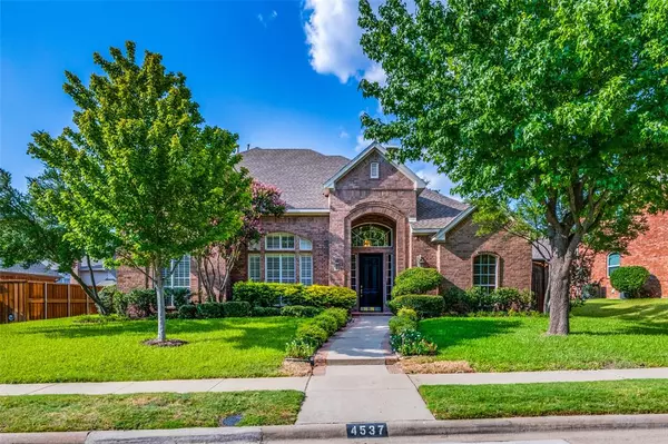 4537 Crosstimber Drive,  Plano,  TX 75093