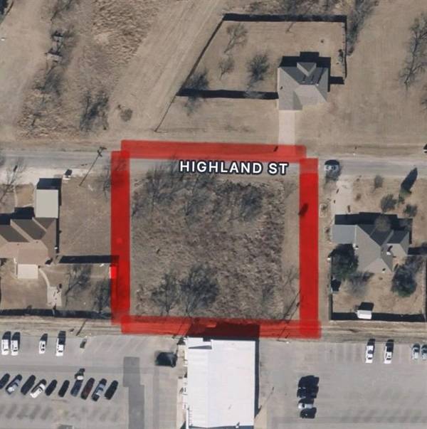 Lot 12-13 Highland, Baird, TX 79504