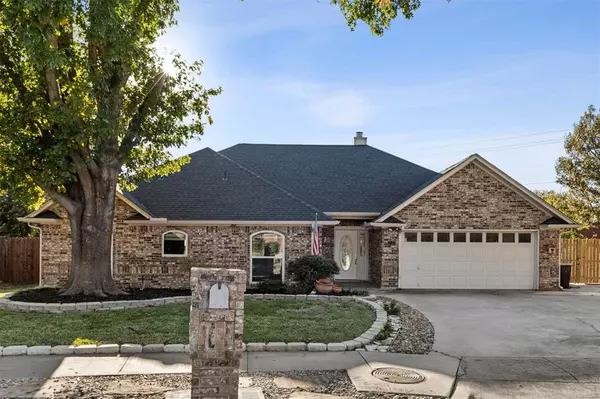 1510 Southfork Drive,  Keller,  TX 76248