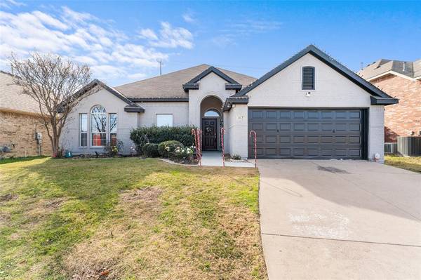 117 Baccus Drive, Mesquite, TX 75150