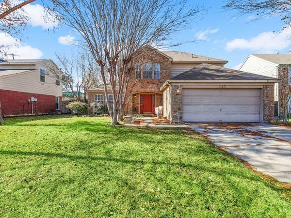 618 Berkley Drive, Grapevine, TX 76051