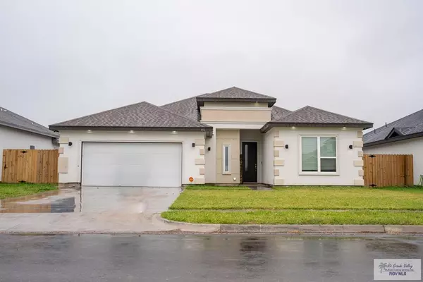 413 VALLE ALTO DR., Los Fresnos, TX 78566