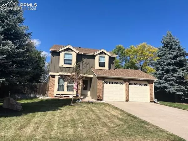 8170 Avens CIR, Colorado Springs, CO 80920