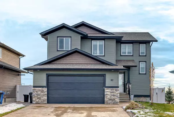 82 Mitchell CRES, Blackfalds, AB T4M0H6