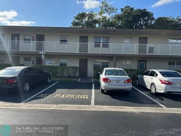 651 NW 80th Ter  #105, Margate, FL 33063