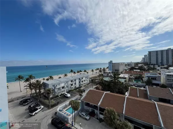 320 S Surf Rd  #PENTHOUSE, Hollywood, FL 33019