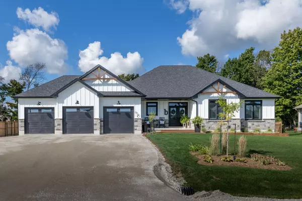 18 Cheslock CRES, Oro-medonte, ON L3V 8N8