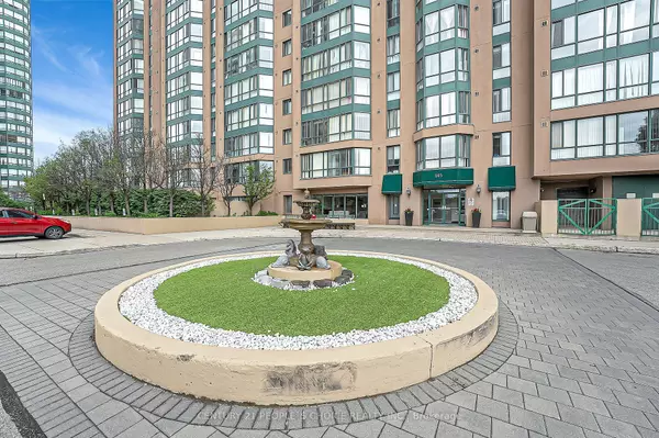 Mississauga, ON L5B 3Z1,145 Hillcrest AVE #1012