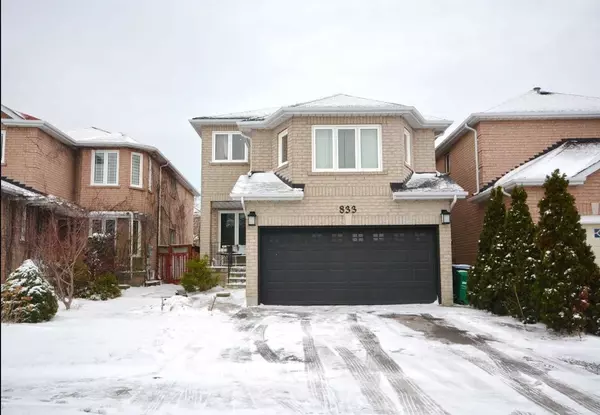 833 Mays CRES #Bsmt, Mississauga, ON L5V 2G6