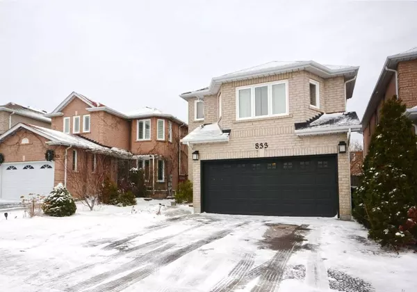 Mississauga, ON L5V 2G6,833 Mays CRES #Bsmt