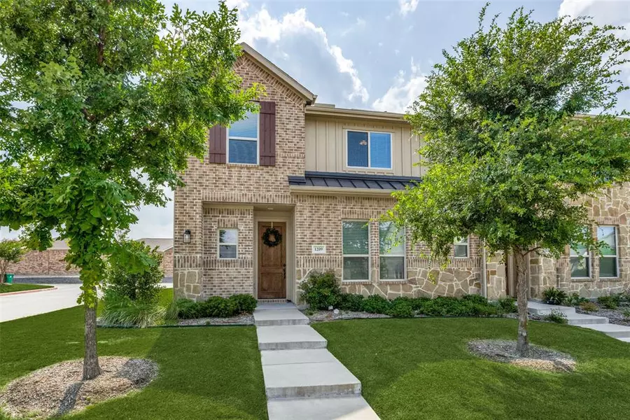 1209 Pebblebrook Drive, Mckinney, TX 75071