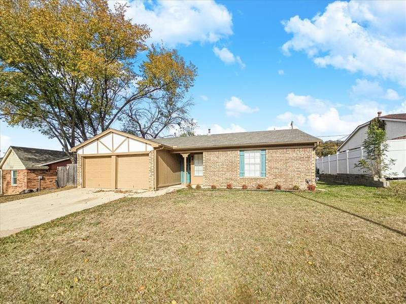 6311 Inspiration Point, Arlington, TX 76016