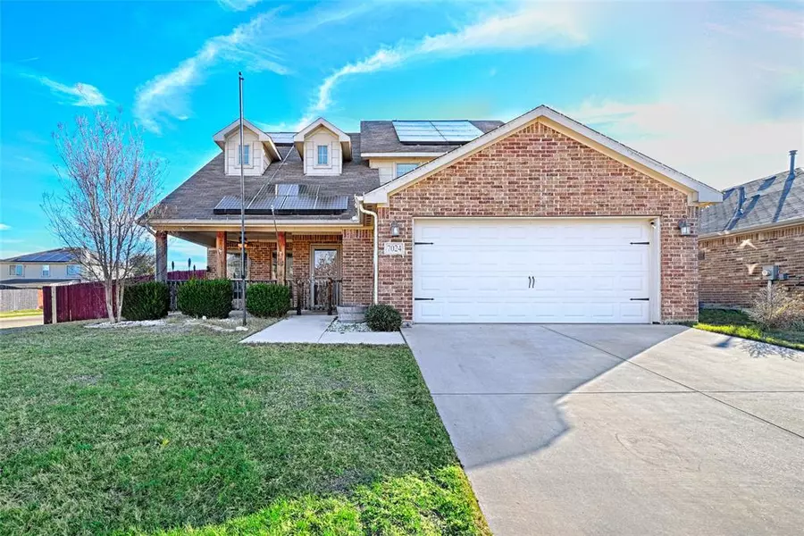 7024 Mohegan Drive, Fort Worth, TX 76179