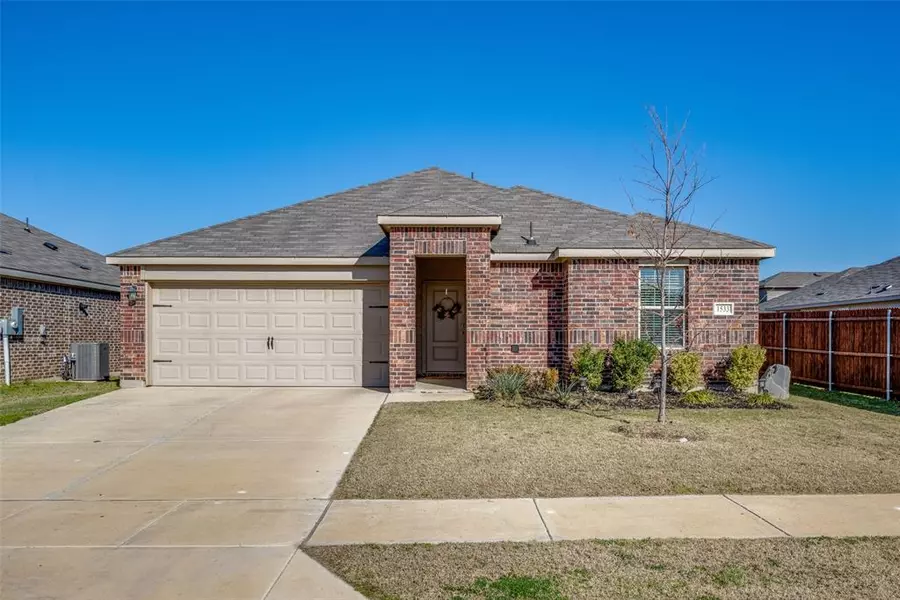 1533 Skyline Drive, Denton, TX 76207