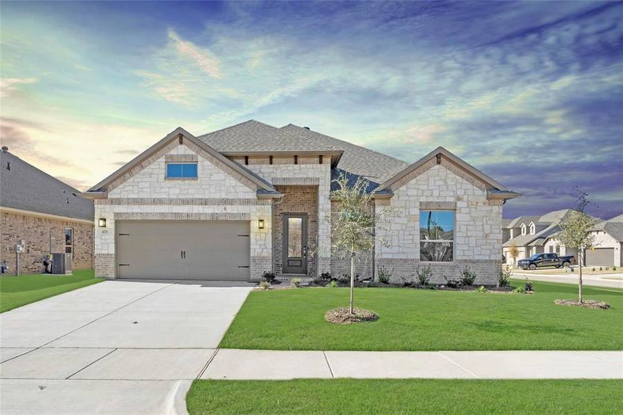 433 Lamb Lane, Waxahachie, TX 75167