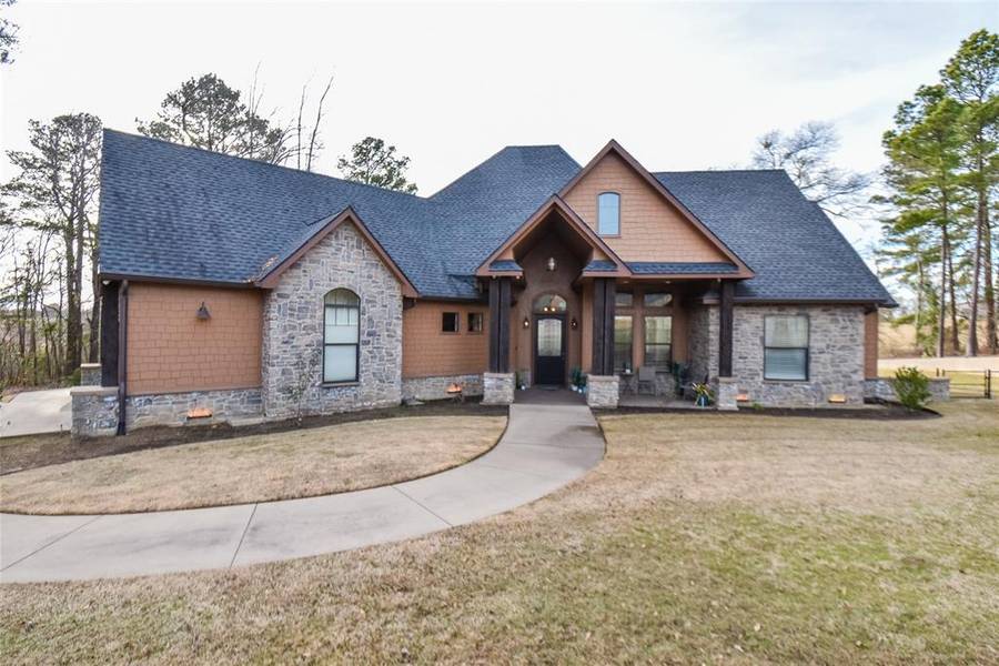 336 Memory Lane, Kilgore, TX 75662