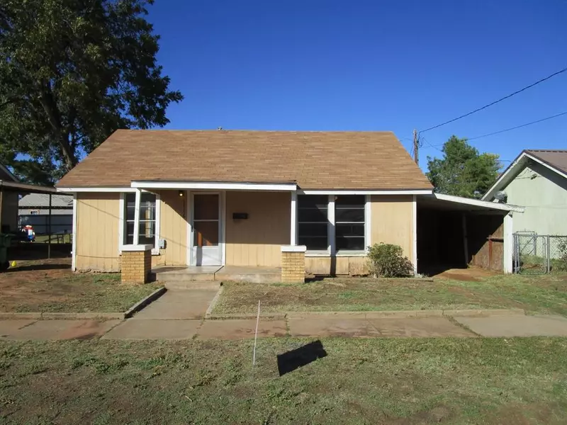 1116 Texas Street, Vernon, TX 76384