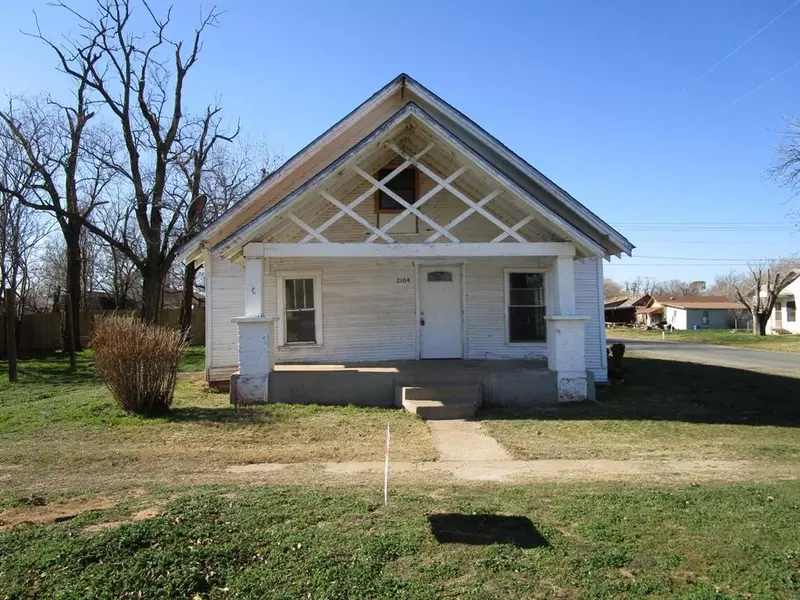 2104 Lexington Street, Vernon, TX 76384