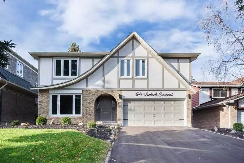 24 Liebeck CRES, Markham, ON L3R 1Y5