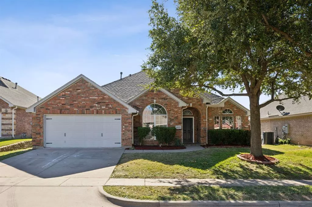 Fort Worth, TX 76123,4513 Pine Grove Lane