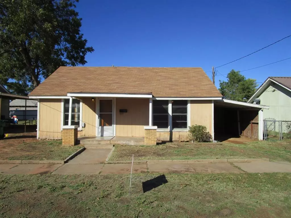 Vernon, TX 76384,1116 Texas Street