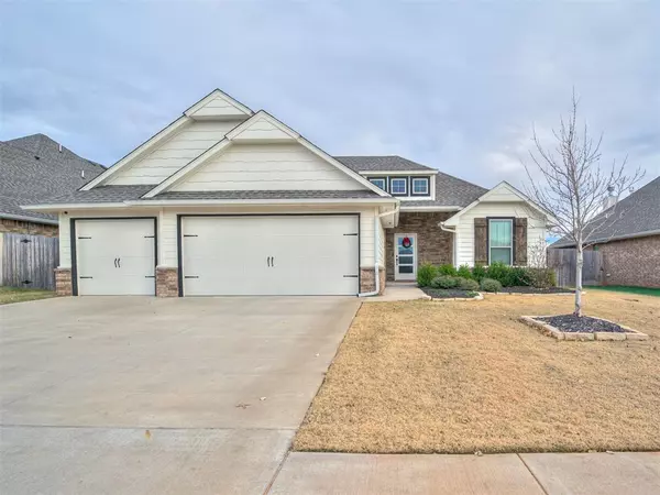 Yukon, OK 73099,712 Chisholm Trails Drive