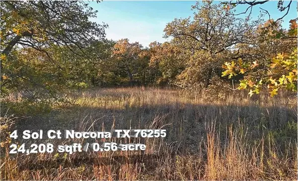 4 Sol Court, Nocona, TX 76255