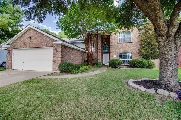 401 Crooked Creek,  Garland,  TX 75043