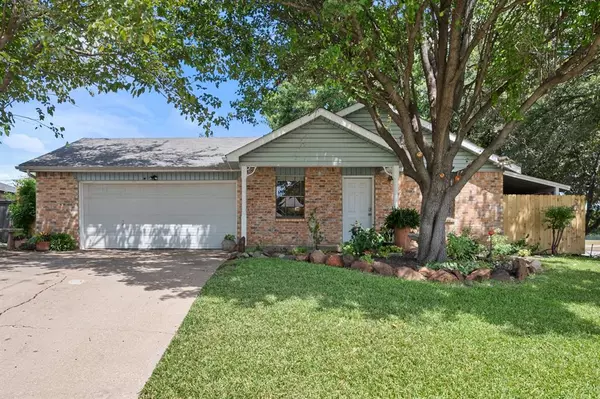 Burleson, TX 76028,800 Blue Ridge Drive