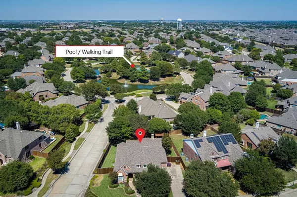 Prosper, TX 75078,700 Willowview Drive