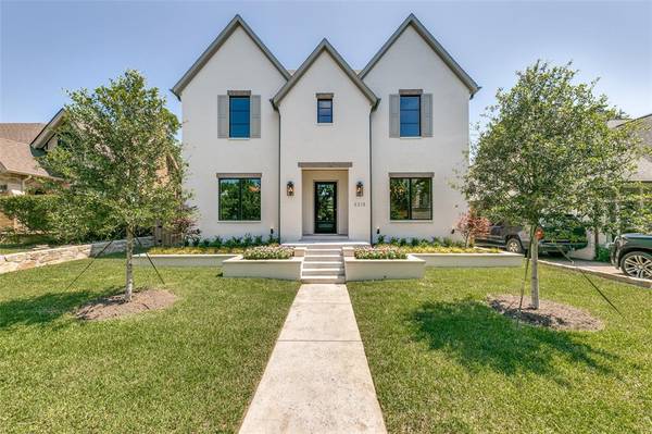 3313 Milton Avenue,  University Park,  TX 75205