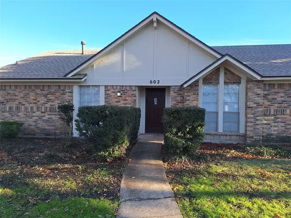 602 San Carlos Drive, Garland, TX 75043