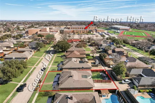 Richardson, TX 75081,1506 Concord Drive