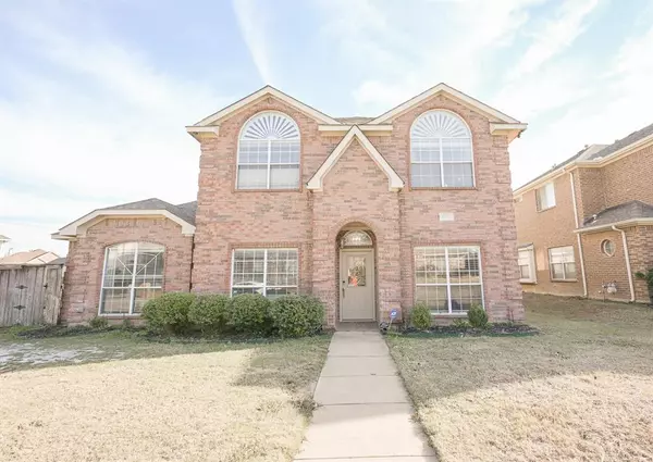 2010 Hillshire Drive, Lewisville, TX 75067