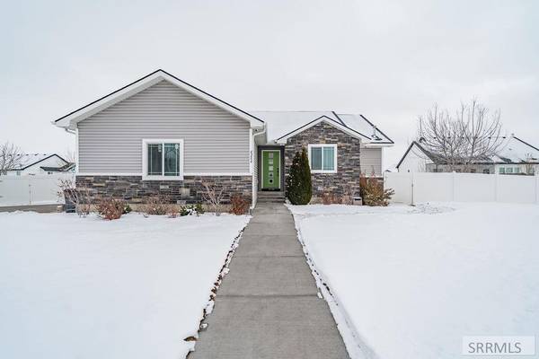 4284 N Ruger Drive, Idaho Falls, ID 83401