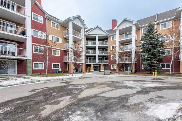 10 Prestwick Bay Southeast #4424, Calgary, AB T2Z 0B4