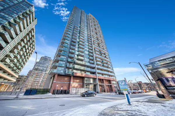 150 East Liberty ST #1713, Toronto C01, ON M6K 3R5