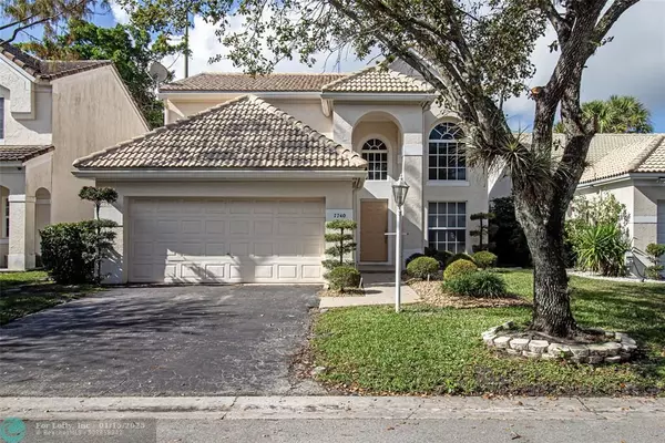 Coral Springs, FL 33065,7740 Hibiscus Ln  #7740