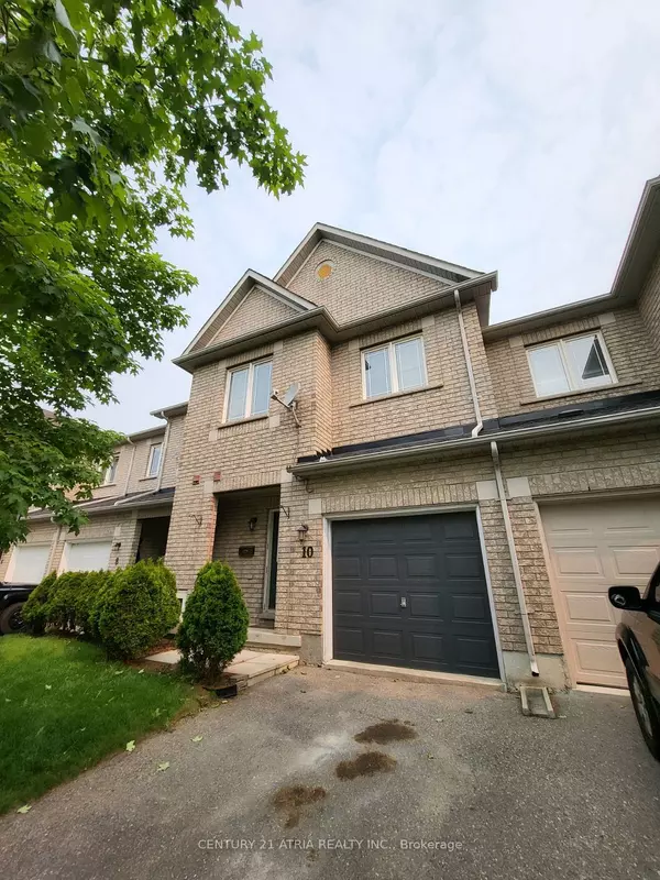 10 Marshview AVE, Aurora, ON L4G 7W2