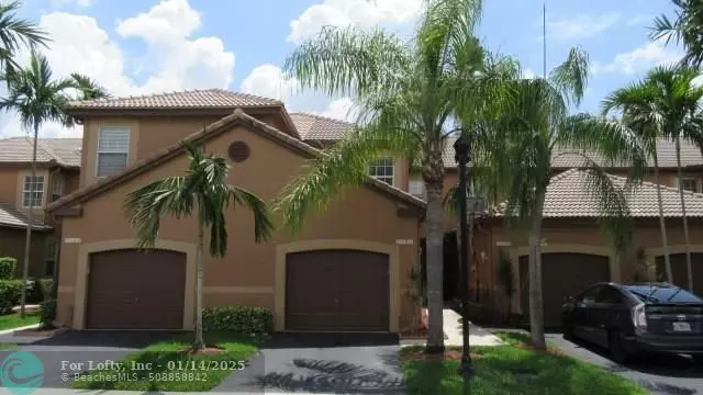 Weston, FL 33327,1406 Barcelona Way  #2-24