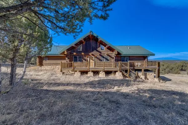 1035 Spanish Peaks Dr, Walsenburg, CO 81089